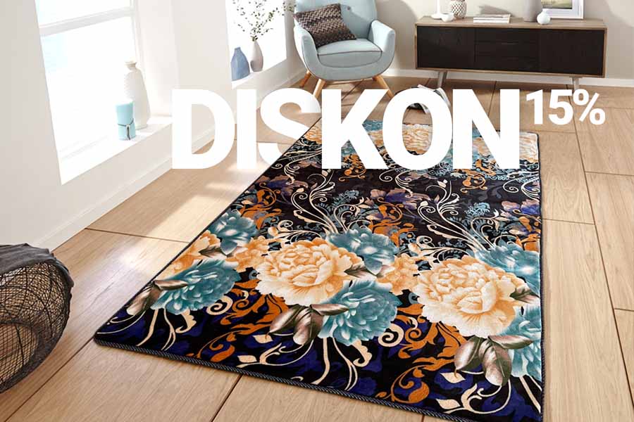 Karpet Busa Diskon Gede-Gedean!!