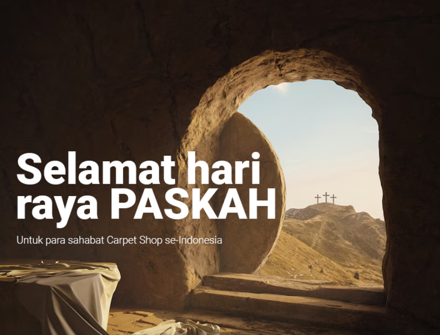 Selamat Hari Paskah 2024