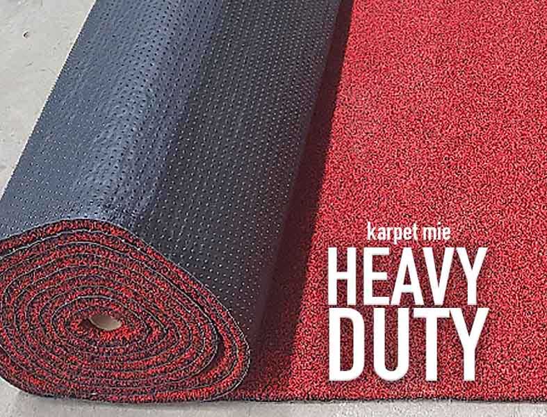 Cara Membersihkan Karpet Outdoor