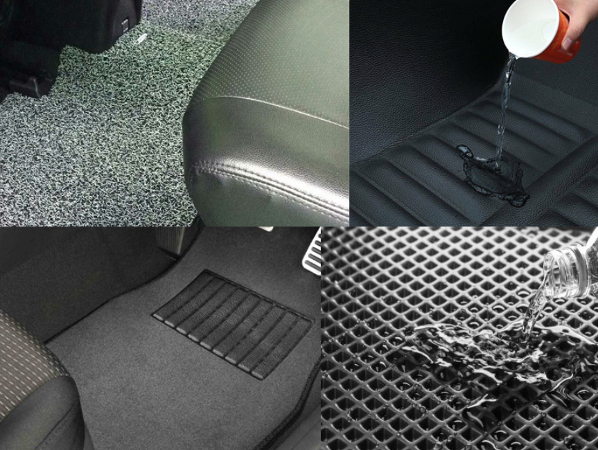 Pilihan Koleksi Karpet Mobil Modern di Tahun 2025