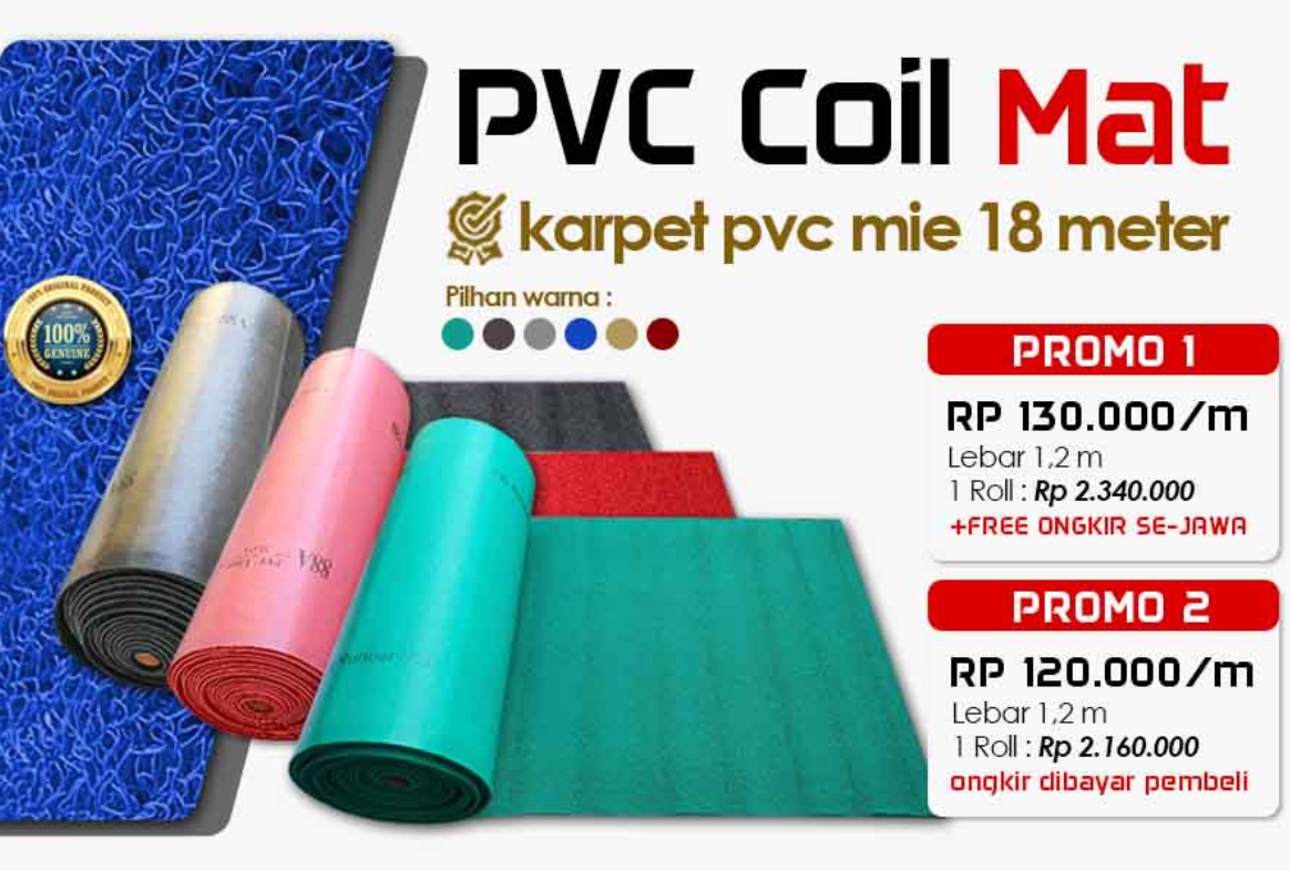 Karpet Mie, Pilihan Karpet Terbaik Untuk Mobil!
