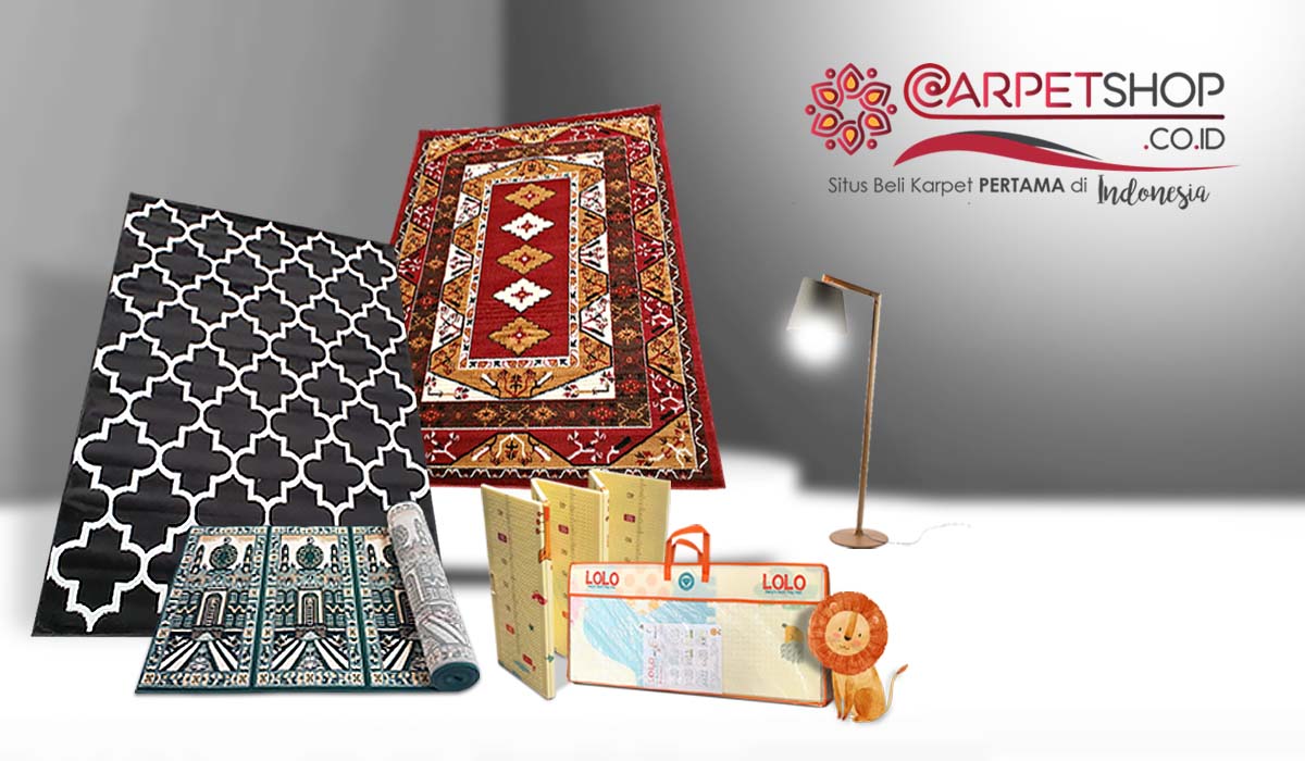 Material Karpet Kamar Tidur Anak yang Tahan Lama