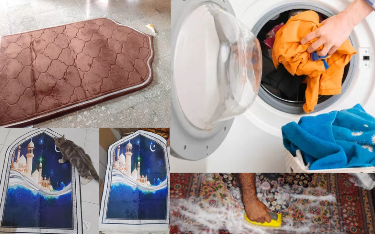 Cara Terbaik Merawat Sajadah Quilting Agar Tahan Lama