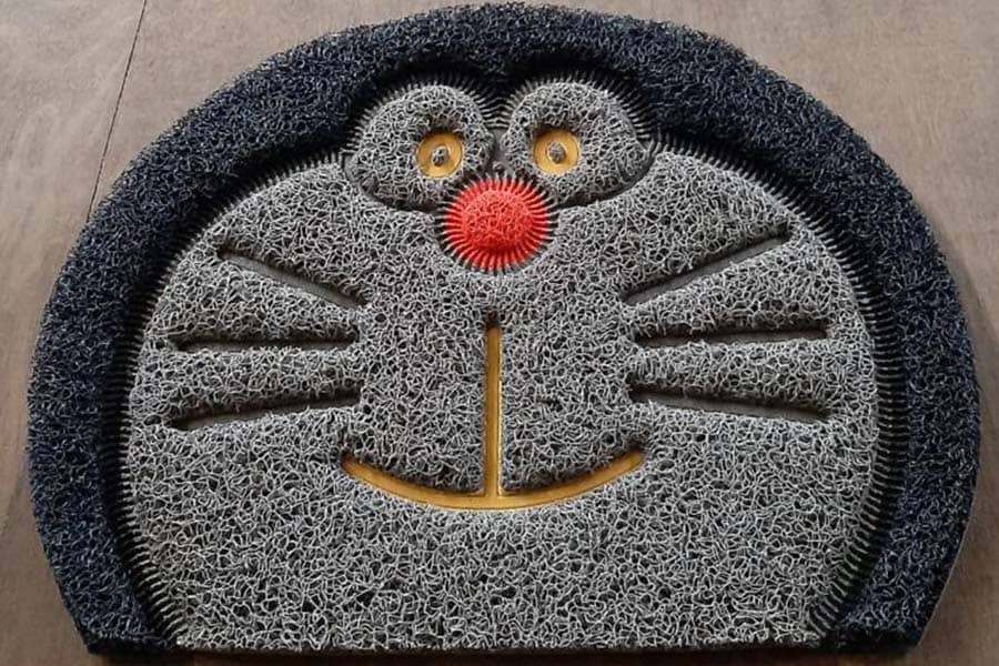 Kegunaan Keset Kaki Berdasarkan Ruang