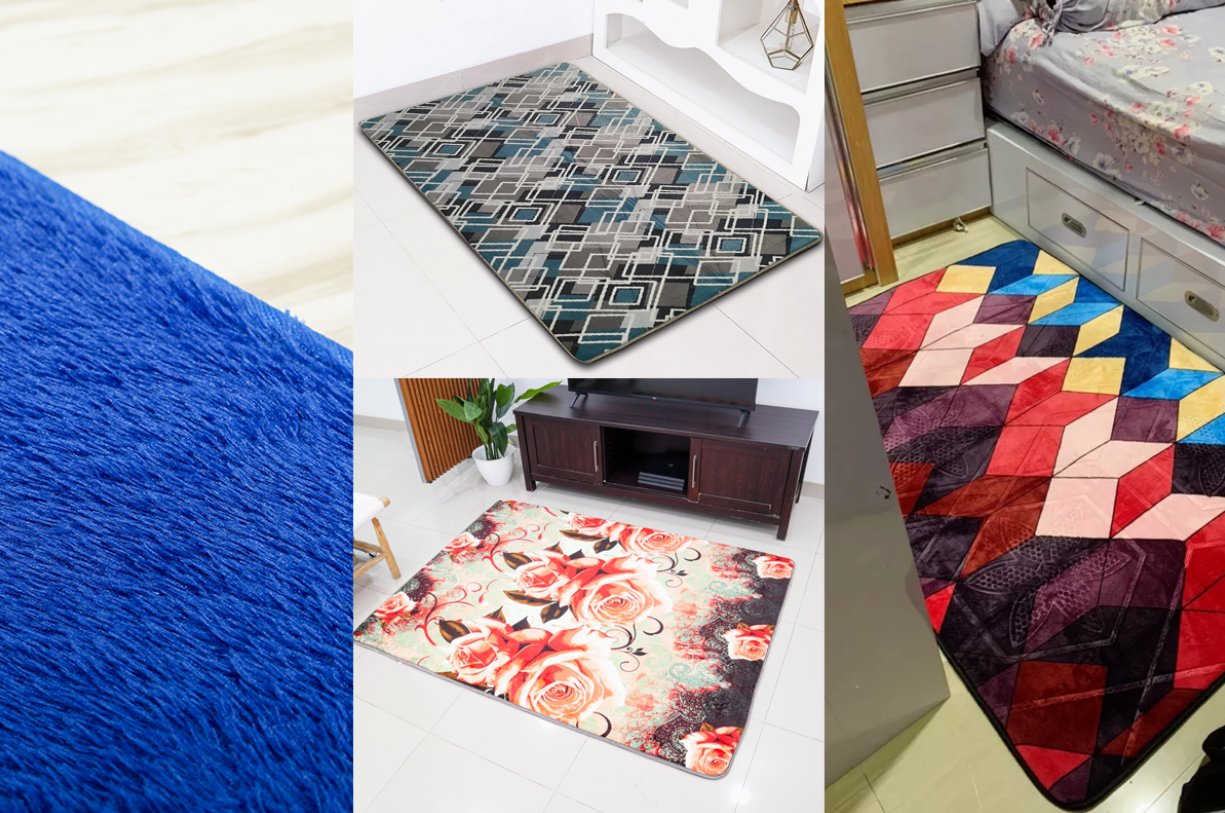 Cara Membersihkan Karpet Berdasarkan Jenis Bahan