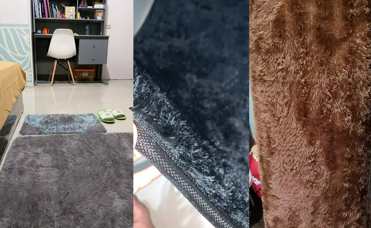 Cara Memilih Karpet Rasfur Berkualitas