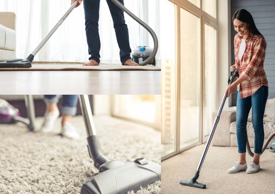 Apakah Vacuum Cleaner Aman untuk Membersihkan Karpet?