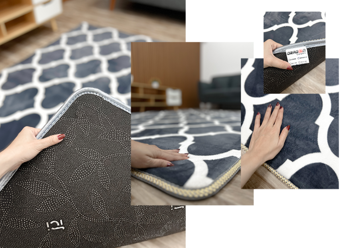 Karpet yang Ramah untuk Kulit Sensitif