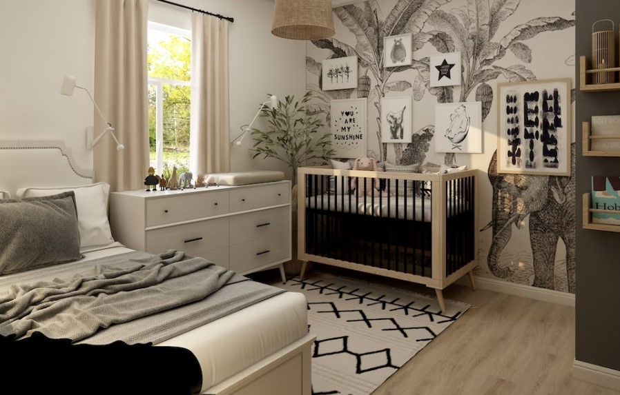 Pilihan Warna Kamar Tidur Anak Yang Mampu Memperbaiki Mood