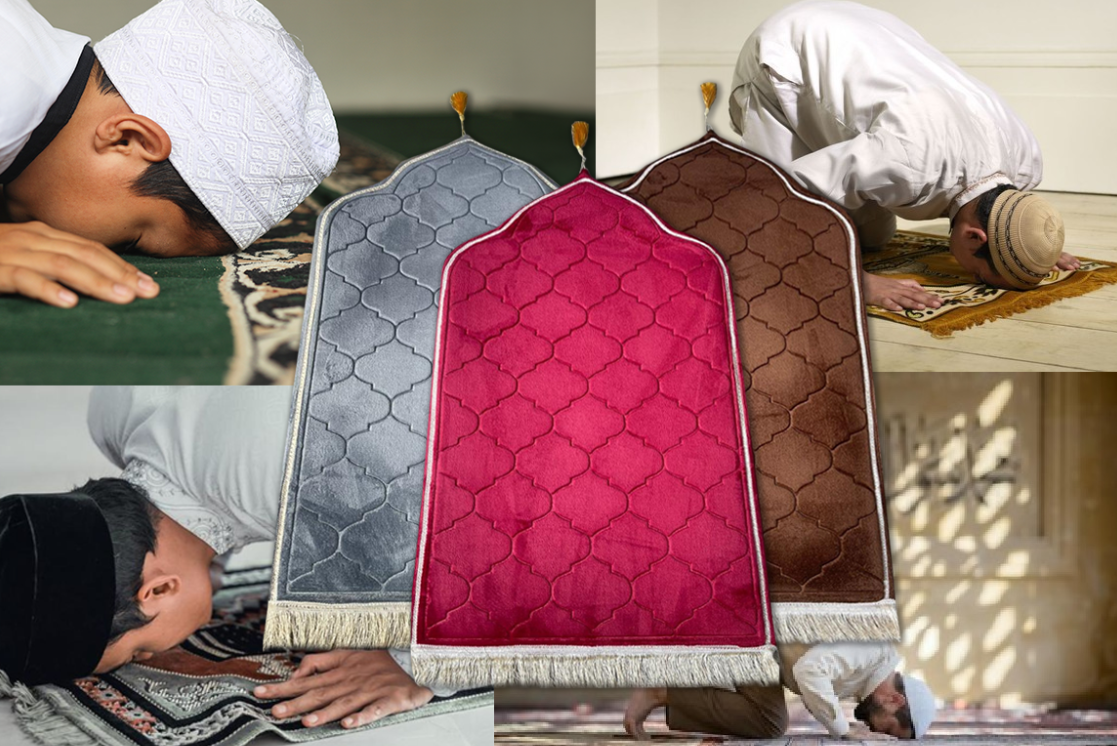 Material Sajadah yang Paling Nyaman untuk Digunakan