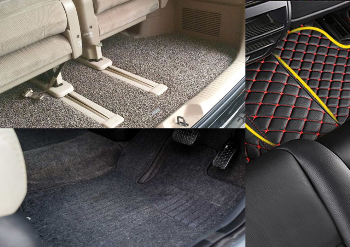 Fungsi Karpet Mobil