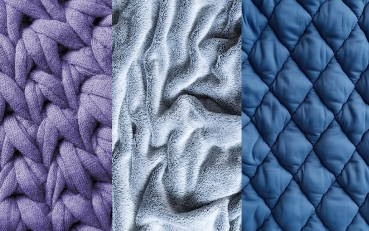 Beragam Pilihan Bahan Selimut Terbaik untuk Tidur yang Lebih Baik