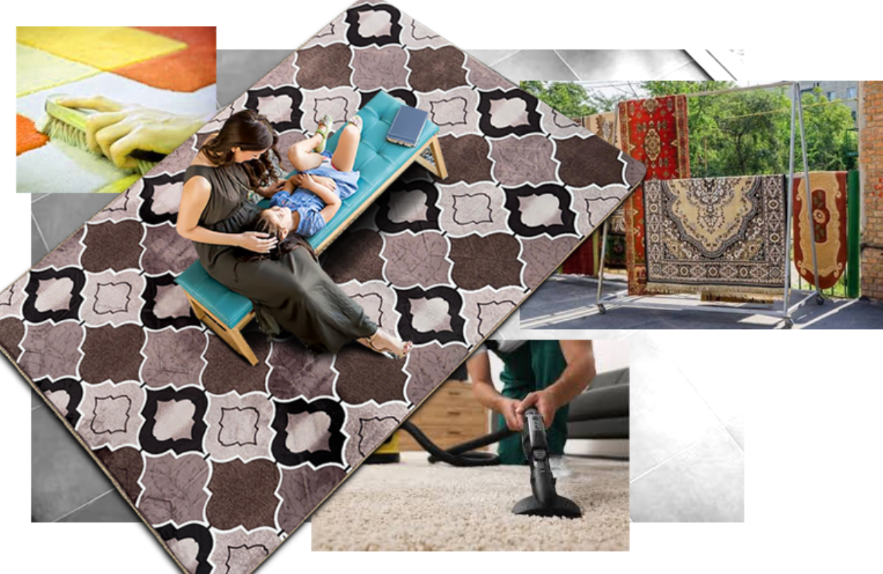 Cara Membersihkan Karpet agar Tetap Bersih dan Awet