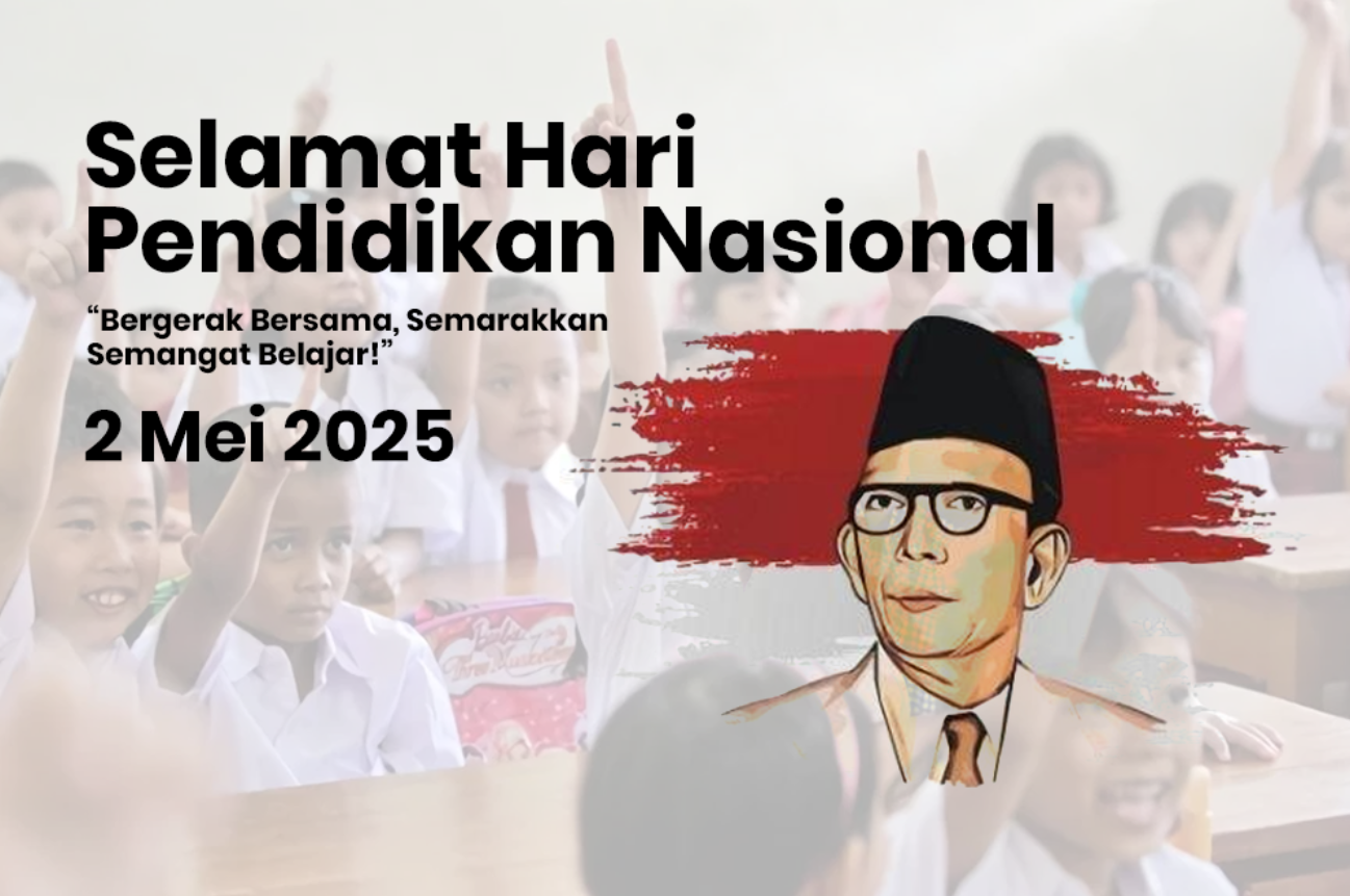 Selamat Hari Pendidikan Nasional