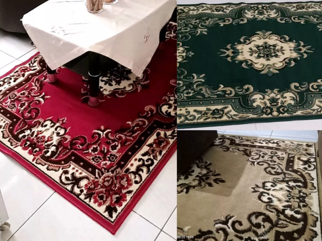 Cara Memilih Motif Karpet Klasik yang Paling Sesuai dengan Konsep Rumah Klasik