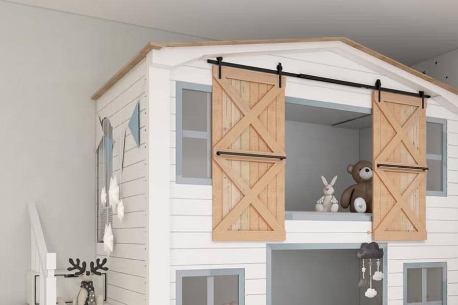 Tips Memilih Furnitur Aman Untuk Kamar Anak