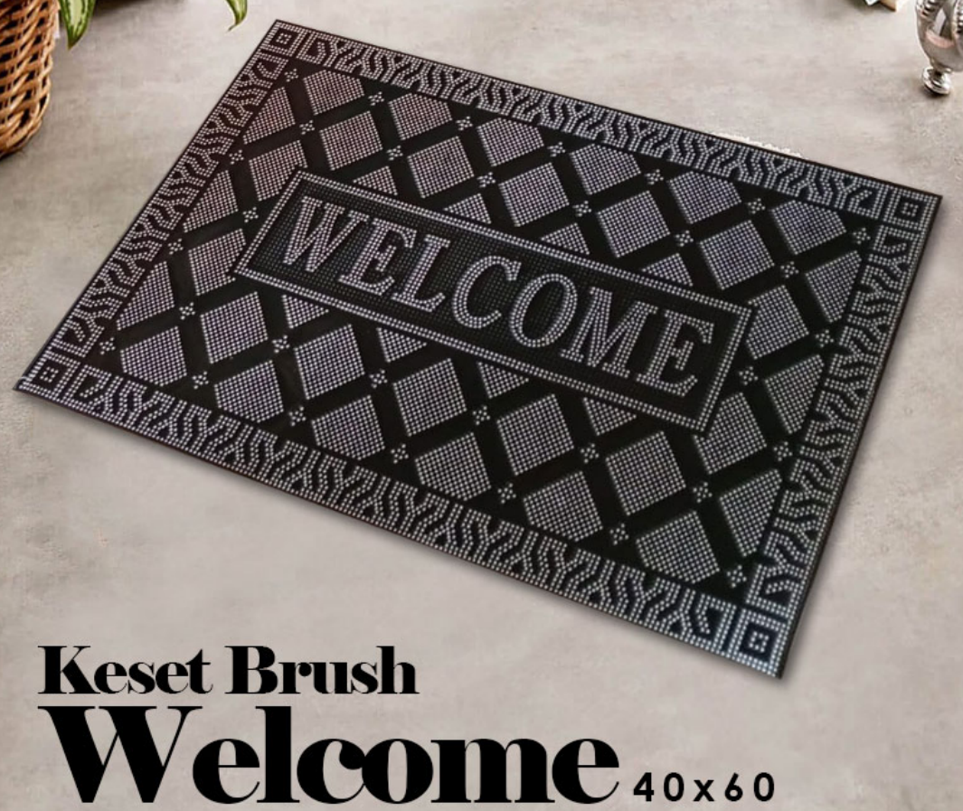 Kelebihan dan Kekurangan Karpet PVC Brush