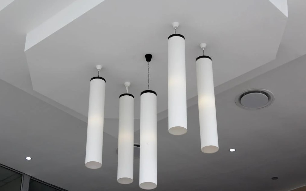Inspirasi Plafon Ruang Tamu Yang Elegan