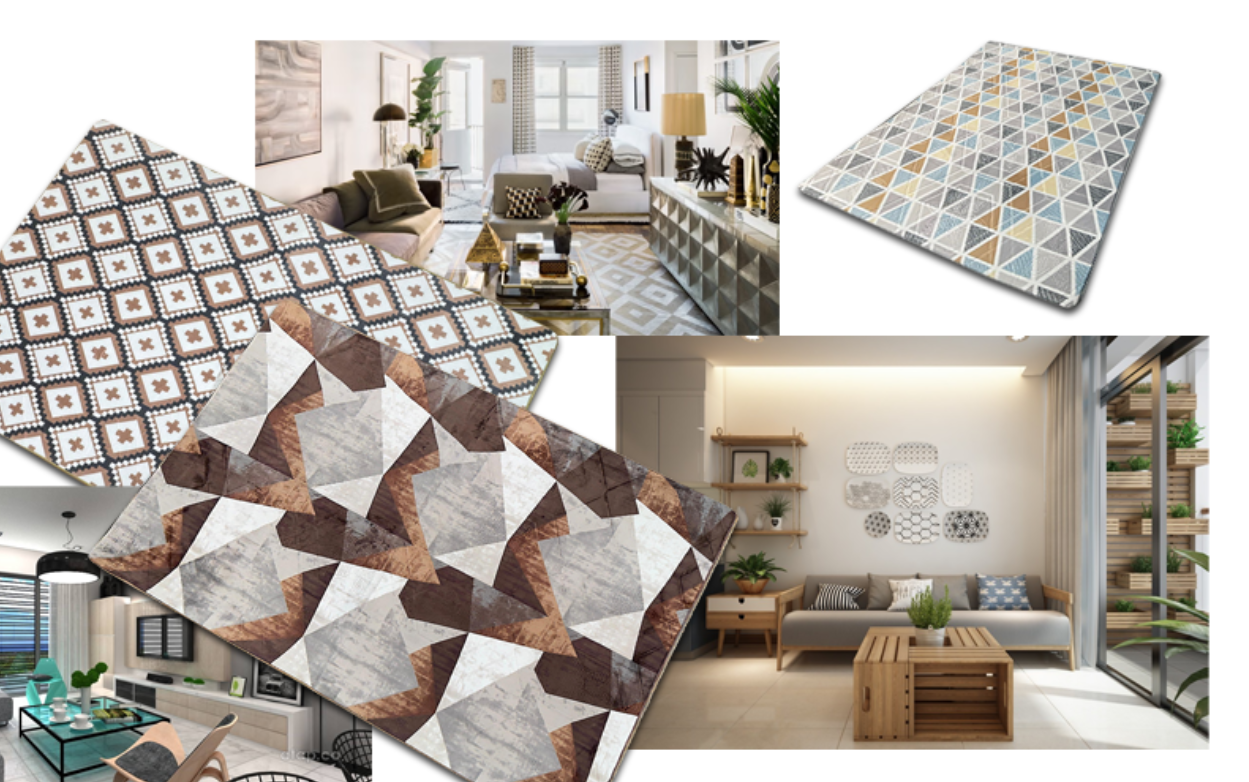 Karpet Minimalis, Kunci Apartemen Modern Milenial