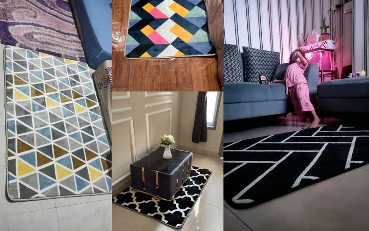 Perpaduan Karpet dan Furnitur, Kunci Dekorasi Rumah yang Harmonis