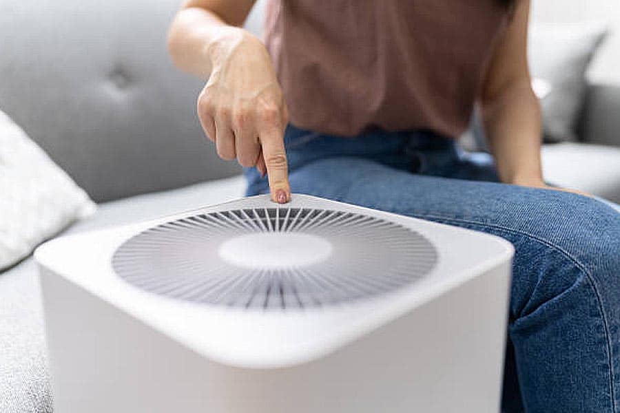 Manfaat Menggunakan Air Purifier