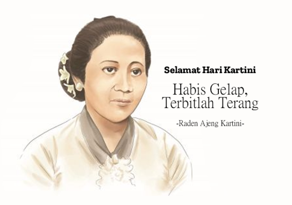 SELAMAT HARI KARTINI