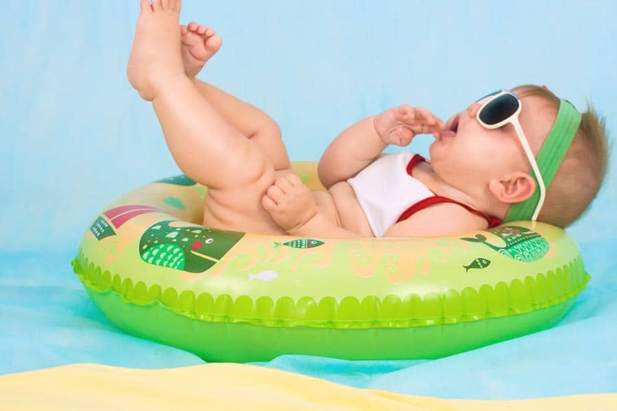 Optimalkan Tumbuh Kembang Bayi Dengan Beragam Pilihan Mainan