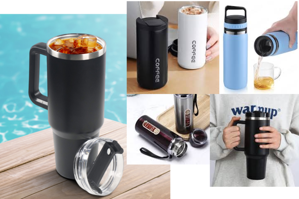 Tumbler Mapping, Cara Pilih Tumbler Terbaik Berdasarkan Karakter Minuman Favorit Anda