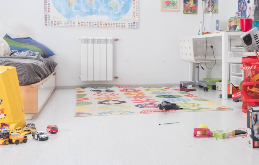 Pertimbangkan Hal Ini Saat Beli Karpet Anak!