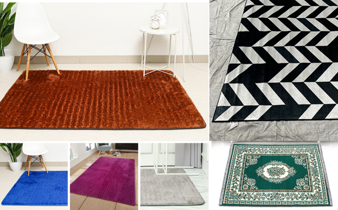Pilihan Motif Karpet Yang Paling Sering Digunakan