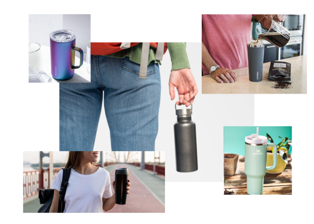 Tumbler Stainless, Item Wajib di Tas Gen Z yang Aktif dan Peduli Lingkungan