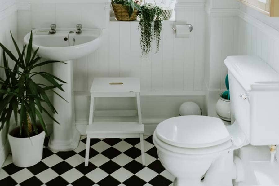 Pilihan Warna Keramik WC Untuk Percantik Kamar Mandi