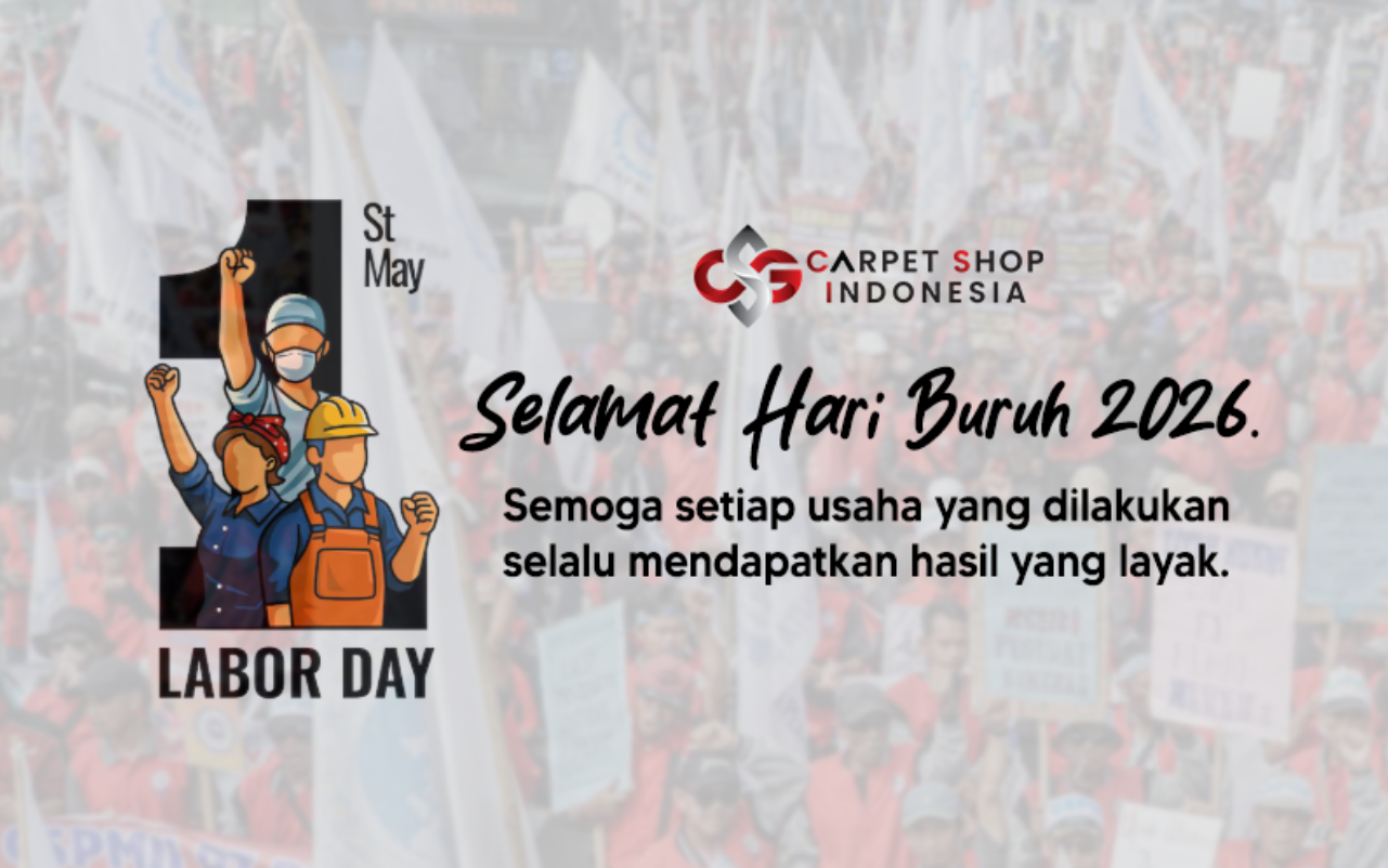 Selamat Hari Buruh Internasional