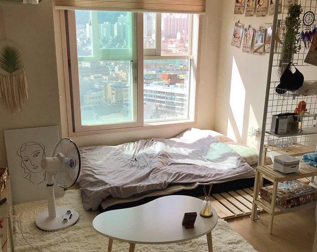Tips Dekor Kamar Ala Korea yang Mudah untuk Ditiru