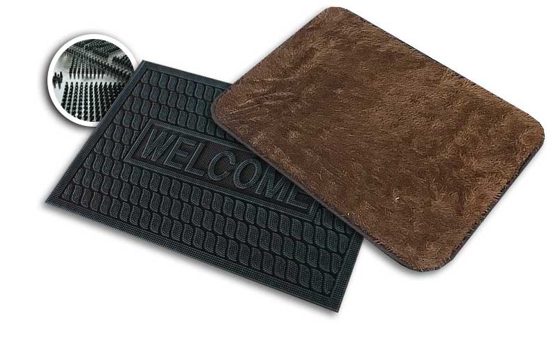 Keset Brush vs Keset Bulu: Pilih yang Mana untuk Rumahmu?