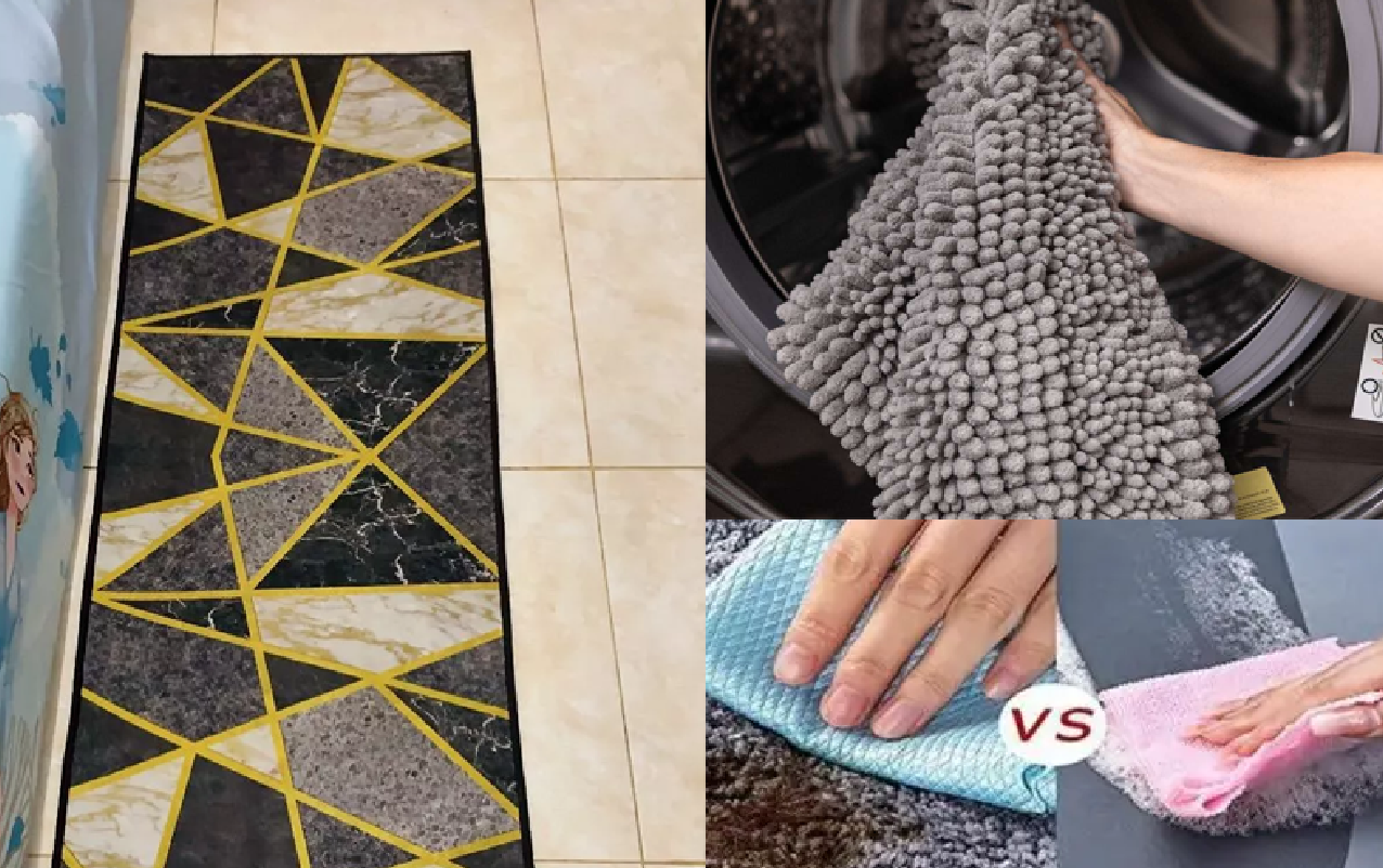 Beragam Jenis Keset dan Cara Membersihkannya