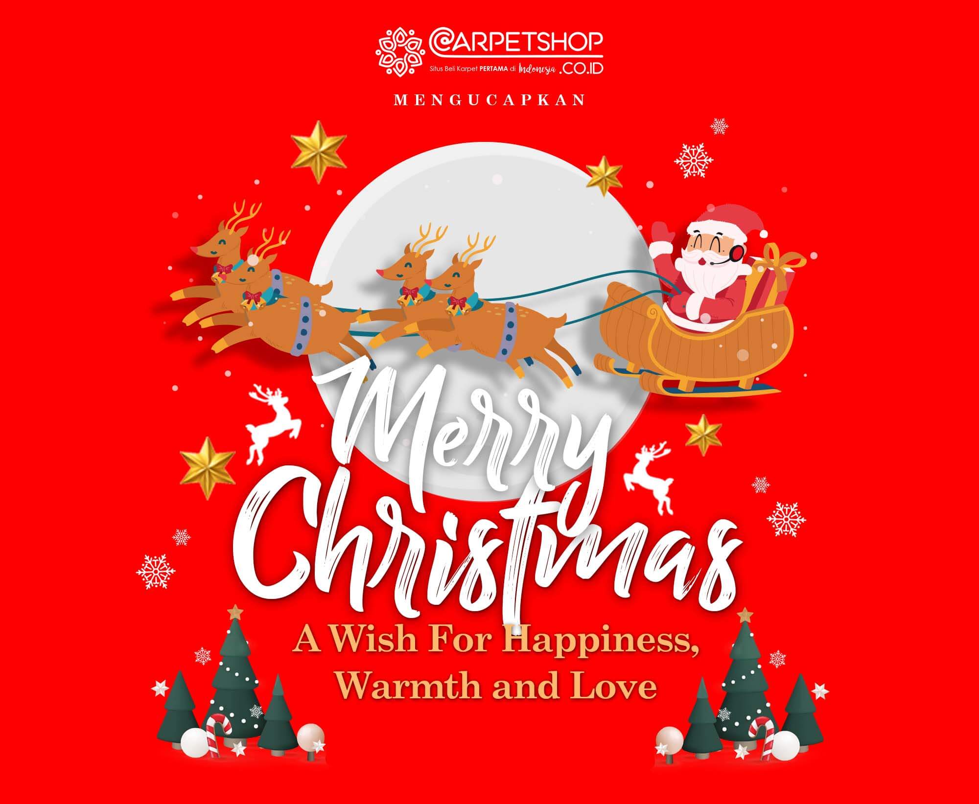 Selamat Hari Natal 2021