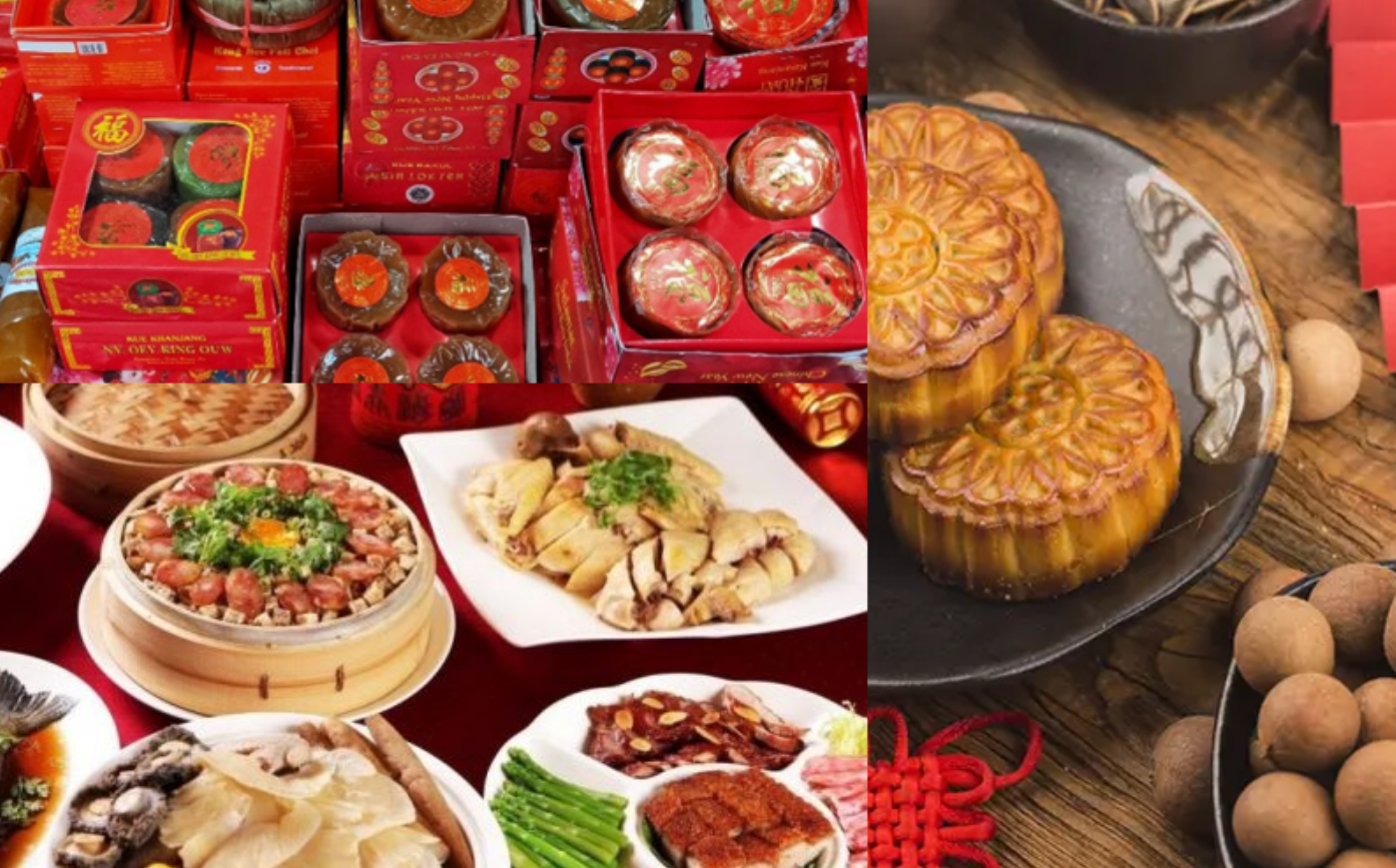 Arti Dari Beragam Makanan Khas Imlek