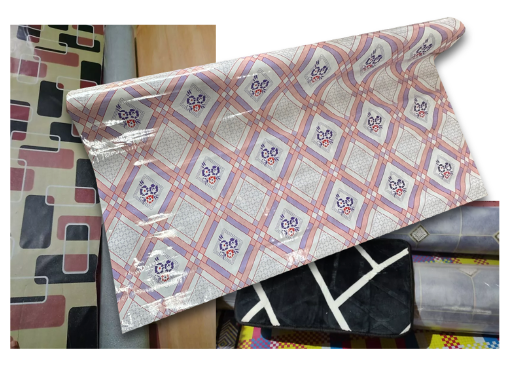 Karpet Plastik PVC, Solusi Murah Meriah untuk Rumah Cantik