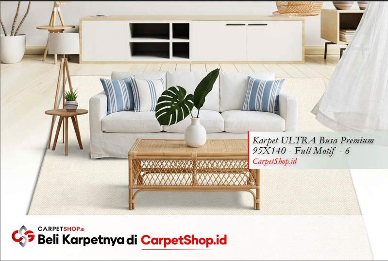 Karpet untuk Dinding Biru: 7 Kombinasi yang Membuat Ruangan Terasa Hangat dan Seimbang