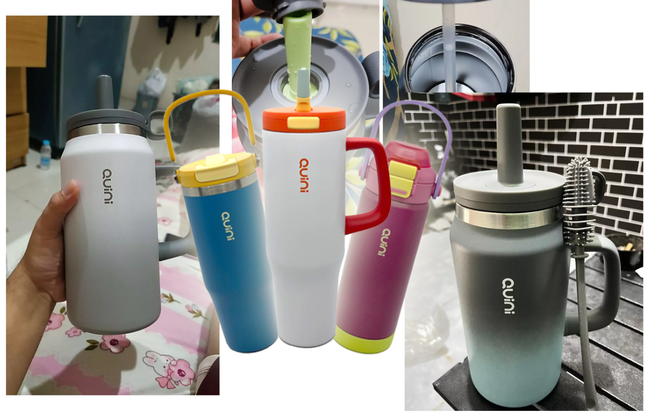 Seberapa Sering Tumbler Harus Dicuci?