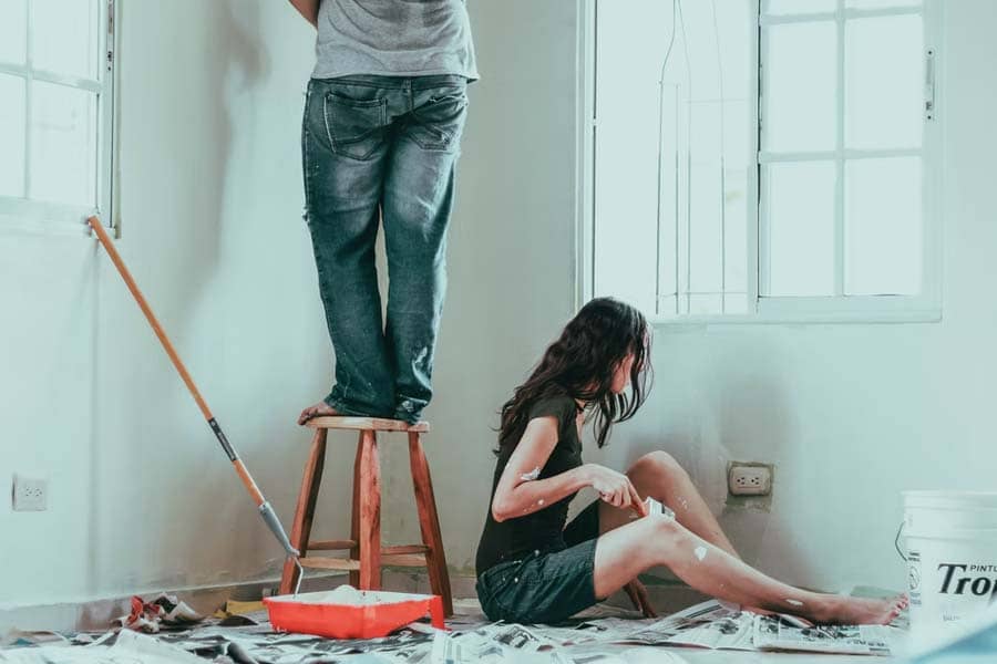 Waktu Terbaik Untuk Mengecat Ulang Rumah