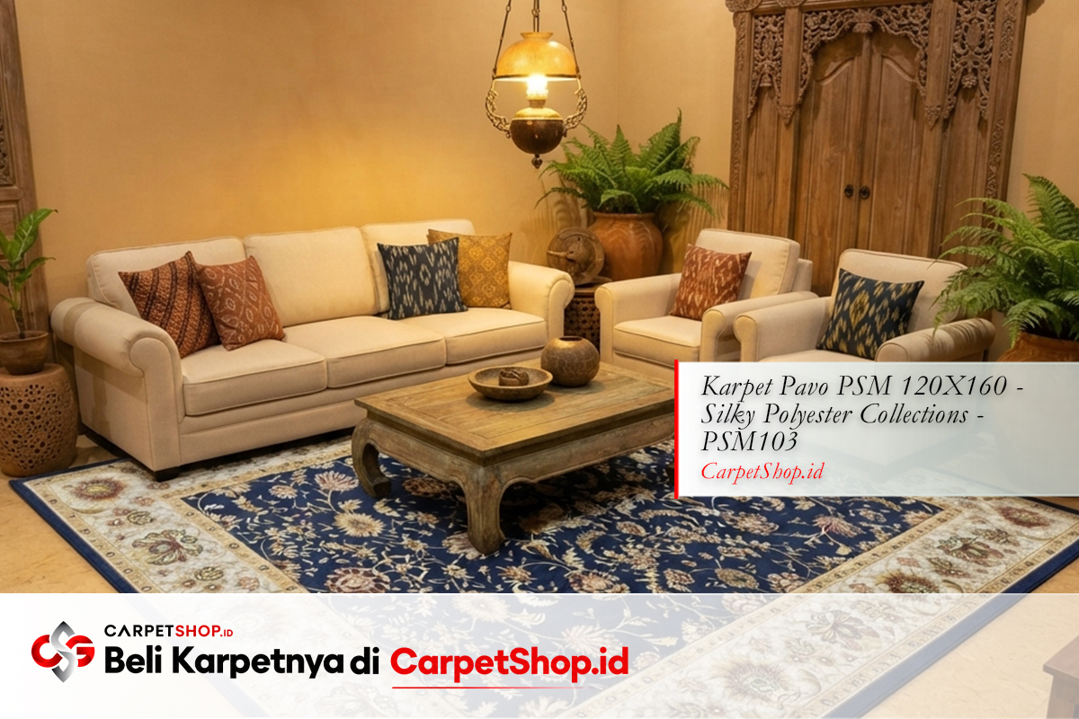 Ruangan Mana yang Wajib Karpet? Panduan Lengkap 13 Ruangan Rumah Indonesia 2026