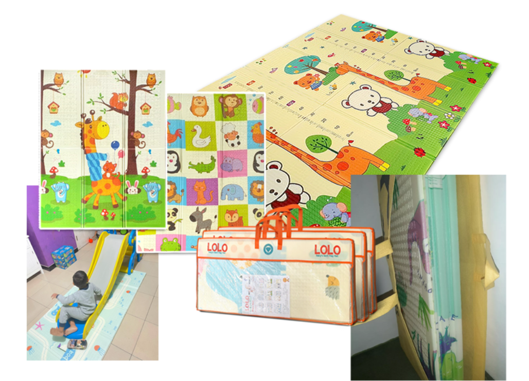 Kesalahan Umum dalam Memilih Playmat dan Cara Menghindarinya