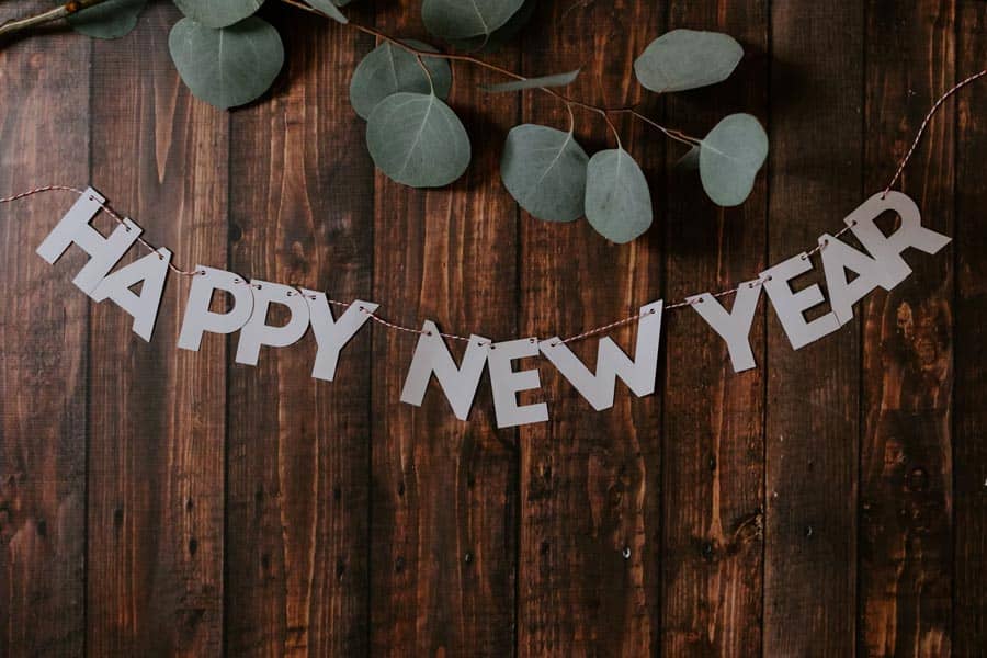 Selamat Tahun Baru 2022