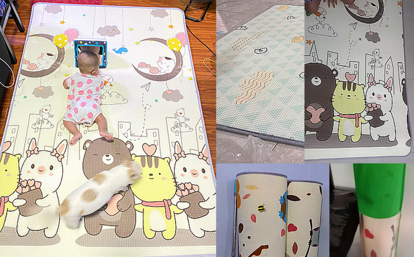 Tips Memilih Playmat Lipat yang Nyaman dan Aman untuk Anak