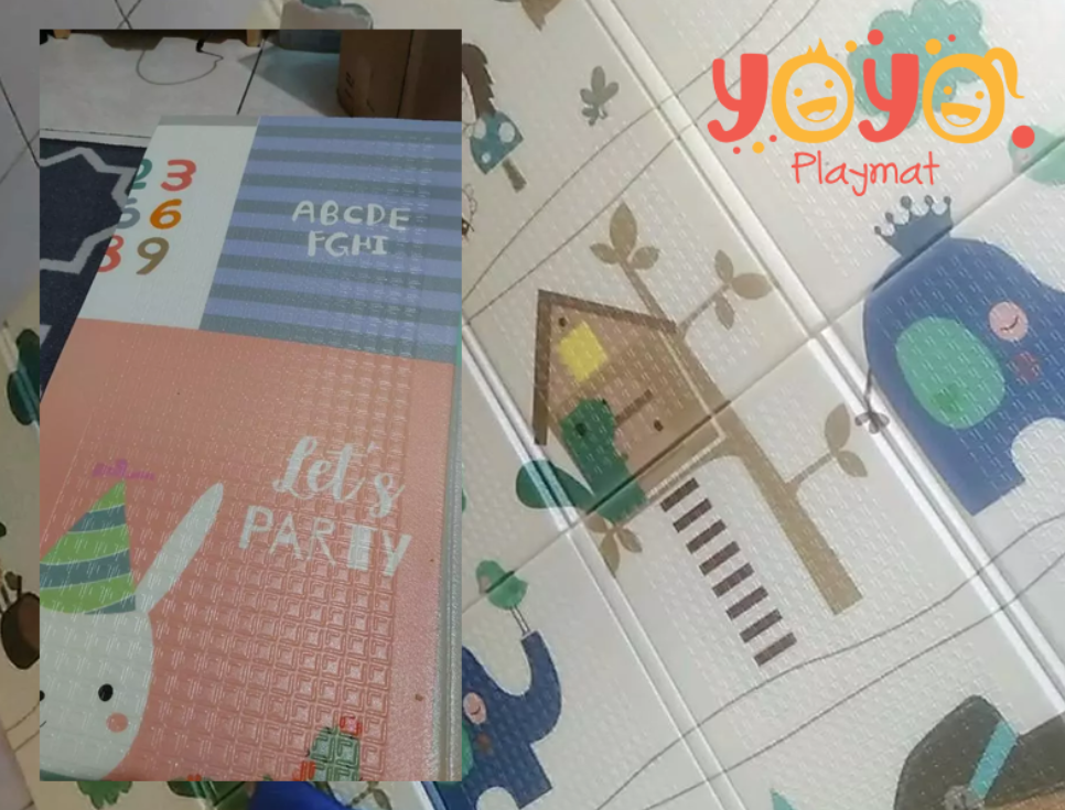 Pilihan Mainan Bayi Yang Baik Untuk Bayi 0-6Bulan