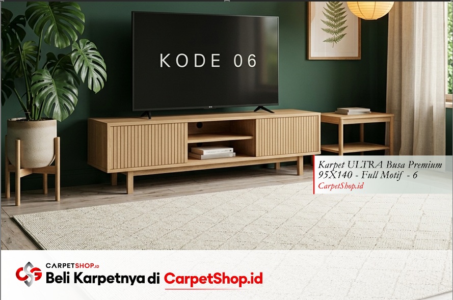 Karpet untuk Dinding Hijau Tua: 7 Kombinasi yang Membuat Ruangan Terasa Intimate dan Kaya