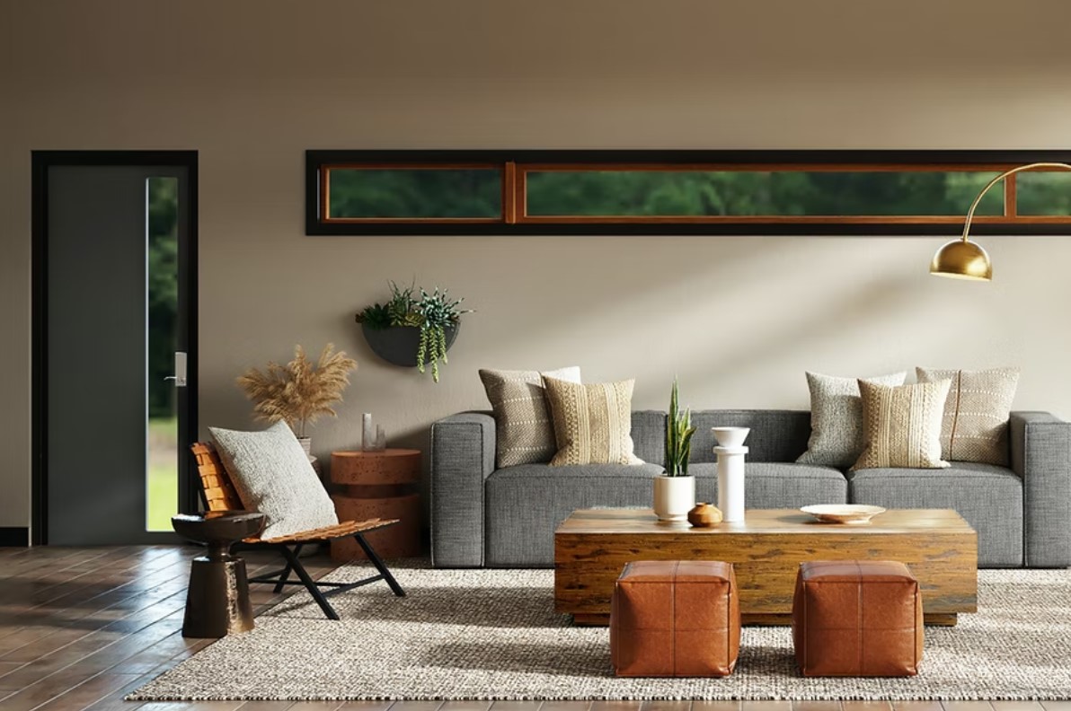 Referensi Gaya Interior Sebuah Hunian