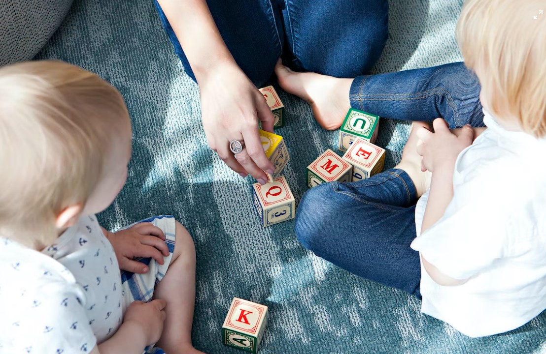 Pilihan Karpet Tebaik Bagi Anak
